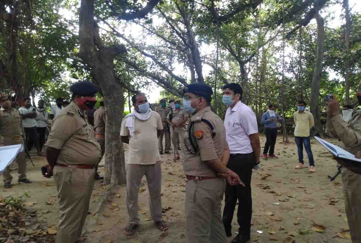 Three people brutally murdered in Hardoi