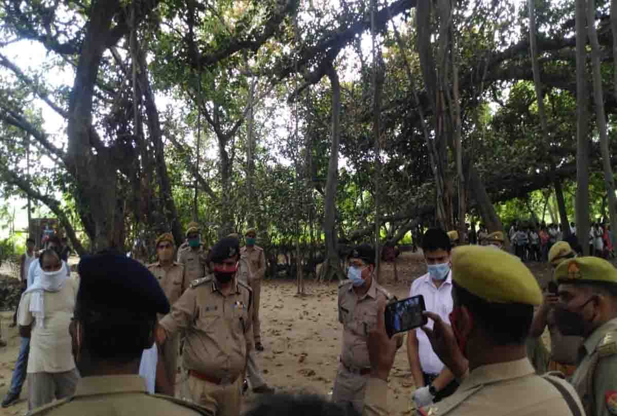 Three people brutally murdered in Hardoi