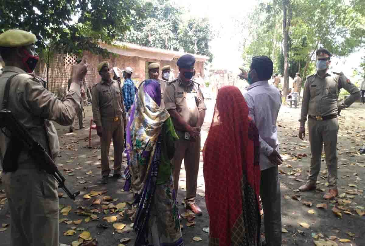 Three people brutally murdered in Hardoi