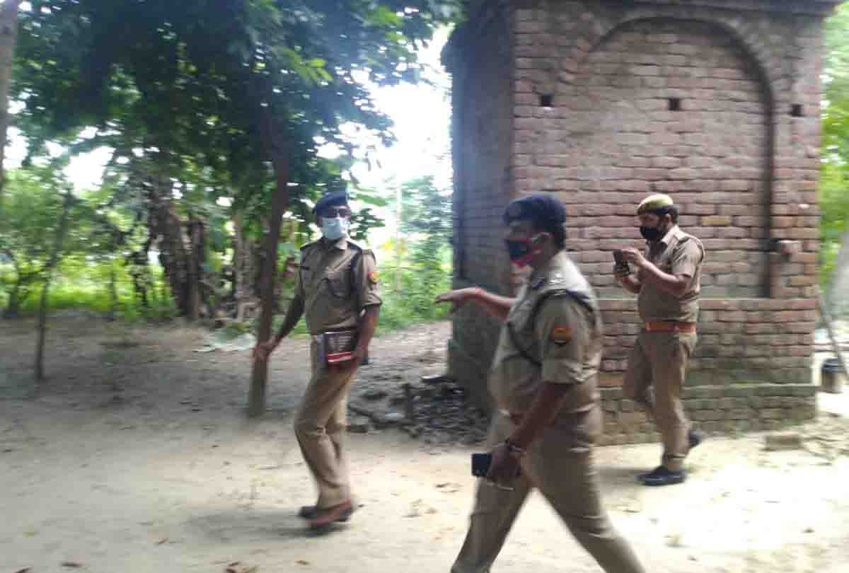 Three people brutally murdered in Hardoi