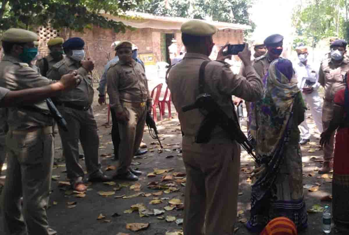 Three people brutally murdered in Hardoi