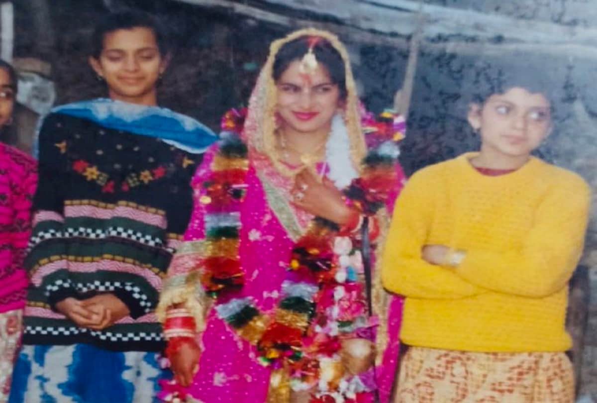 Kangana Ranaut reveal her mother adopted a Dalit woman daughter paid for her education and got her married