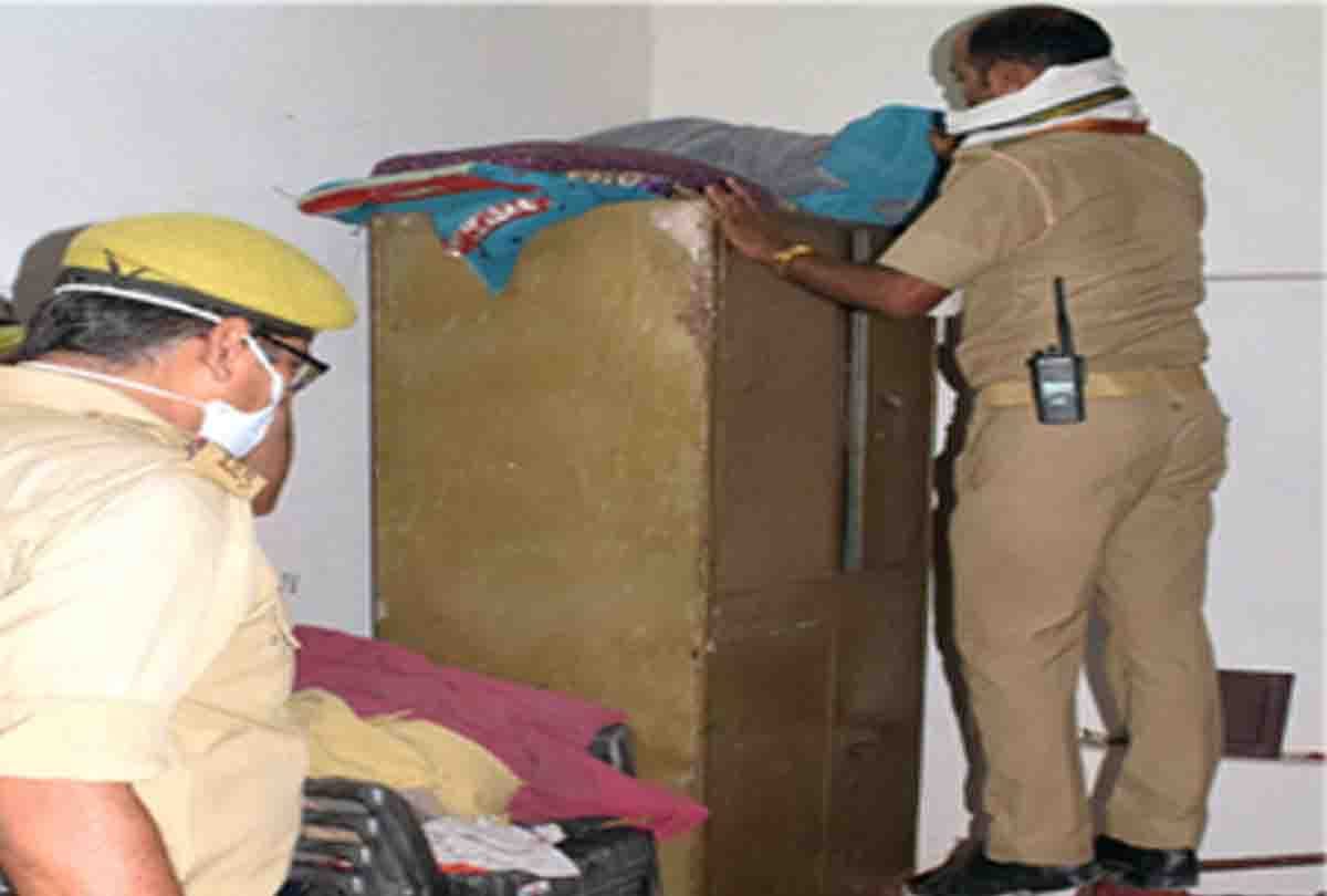 Husband ruthless murder of wife in hardoi up