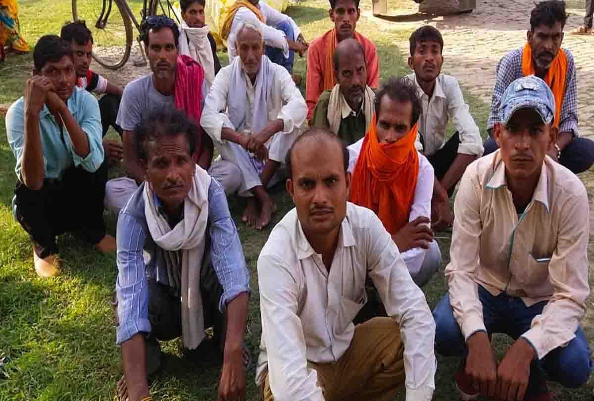 woman committed suicide due to not having children in farrukhabad