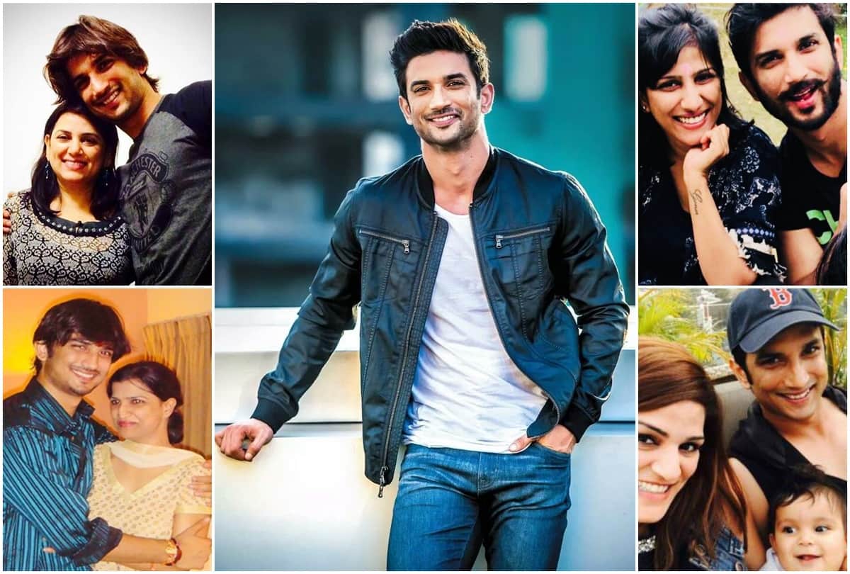Sushant Singh Rajput Case all You need to know about ssr Sisters