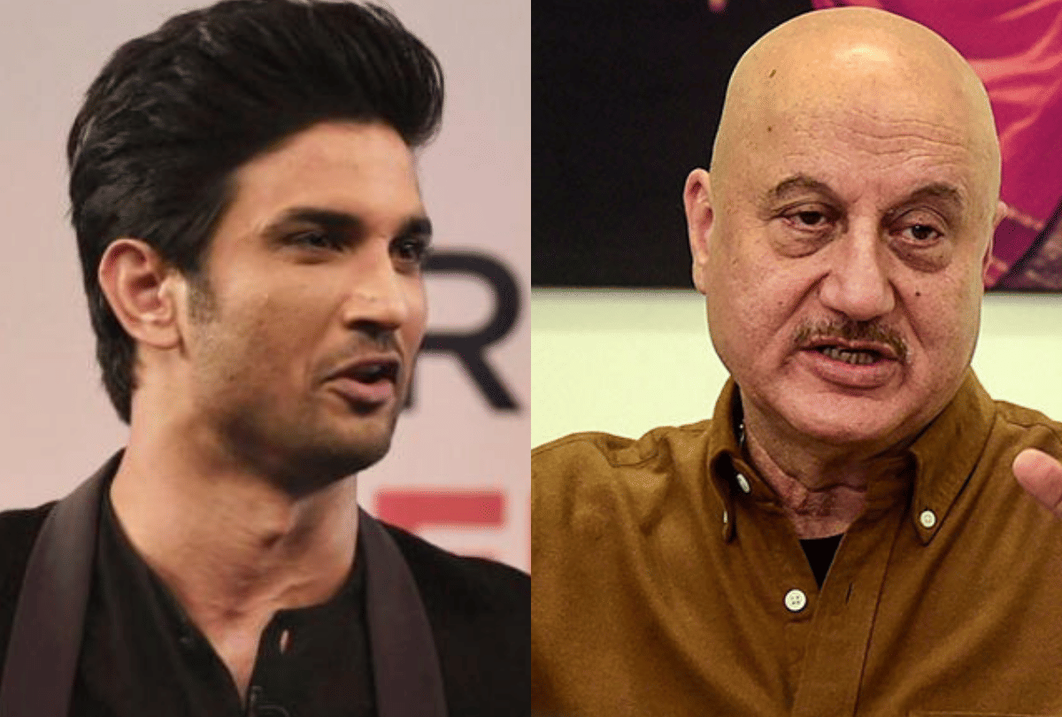 Samuel Miranda says about Sushant Singh Rajput case and Anupam Kher Reaction on Prashant Bhushan Contempt Case entertainment news