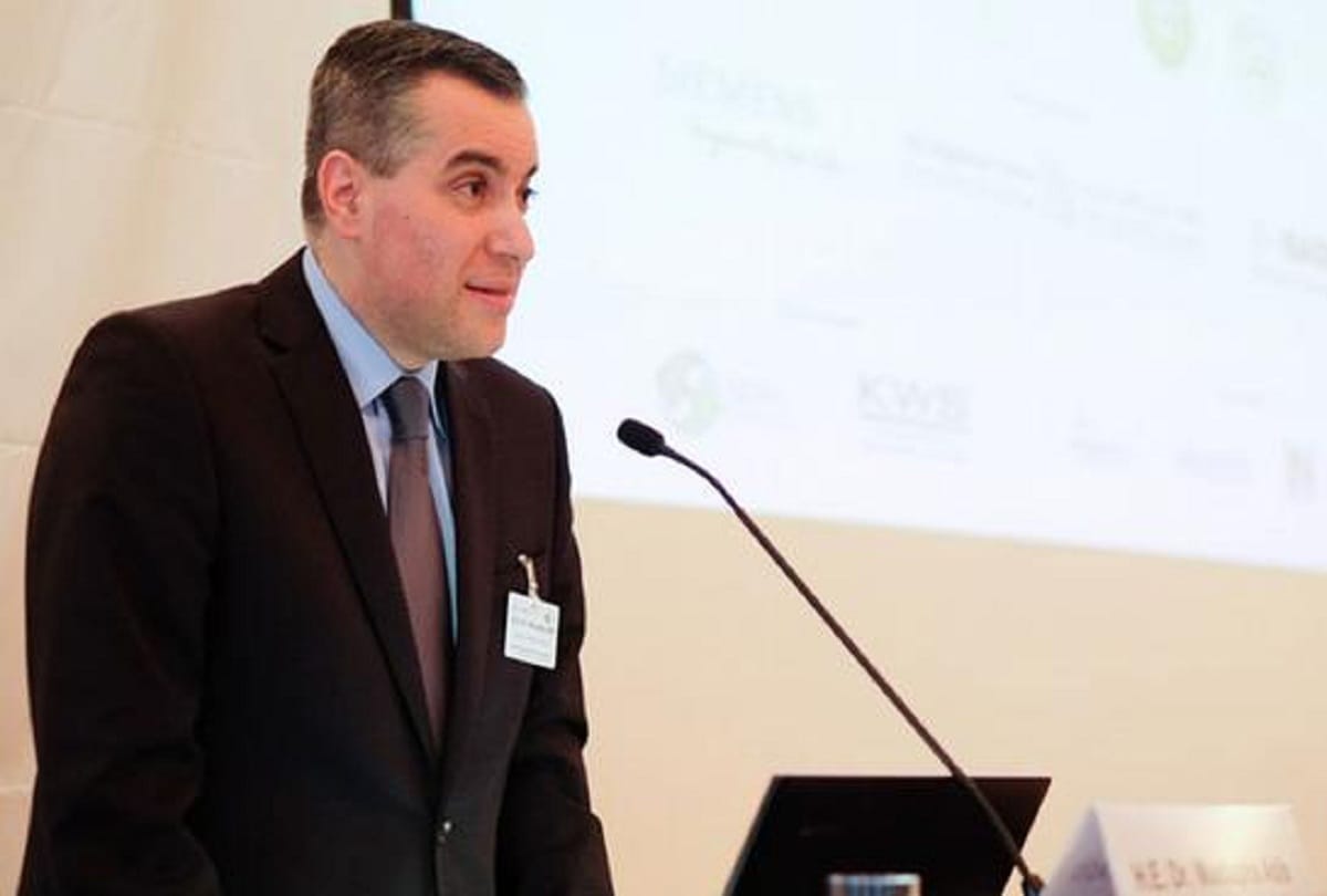 lebanon Ambassador Mustafa Adeeb named as new Prime Minister in Germany