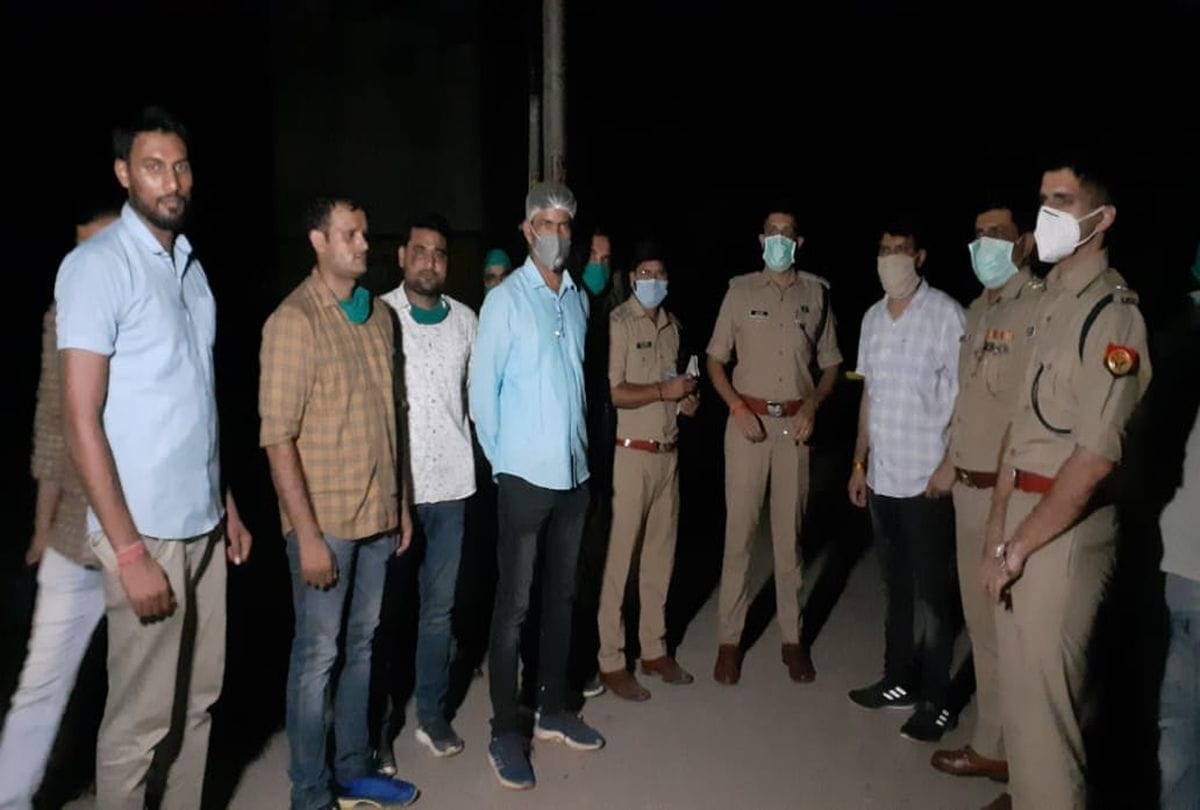 Agra Murder News: Two accused arrested in police encounter