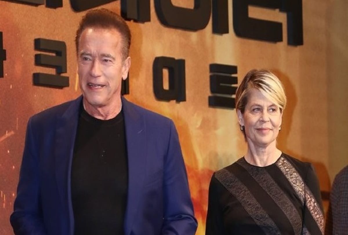 Arnold Schwarzenegger will seen in Spy Adventure web Series As Lead Actor