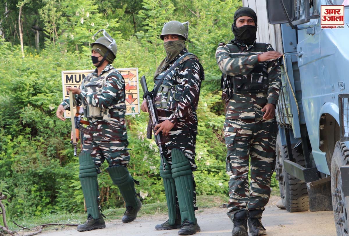 Army changed strategy to eliminate terrorists in kashmir