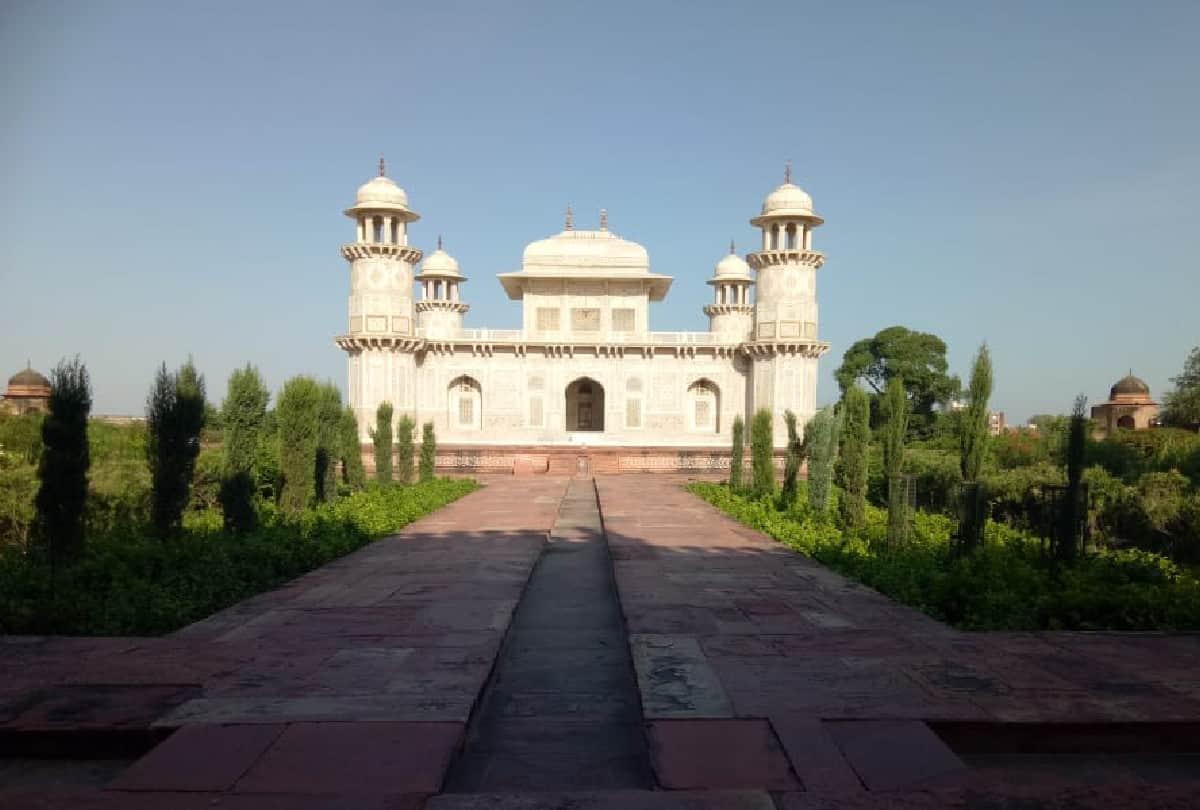 Agra Katha: Know The History Of Itmad-ud-Daula