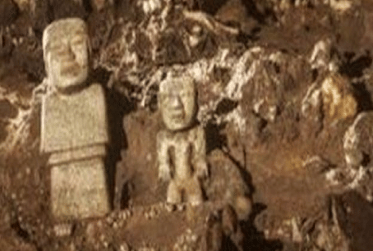 dangerous tunnel in Mexico, whose secret will surprise you