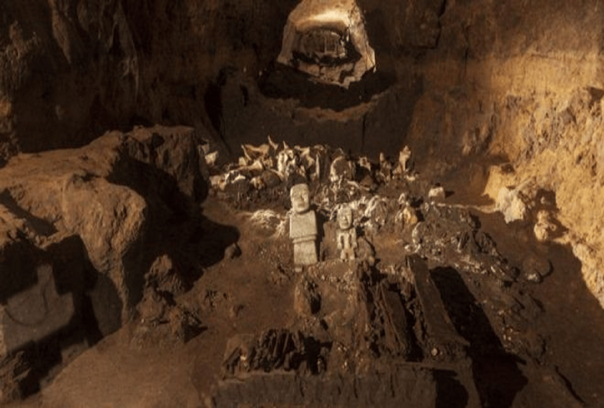 dangerous tunnel in Mexico, whose secret will surprise you