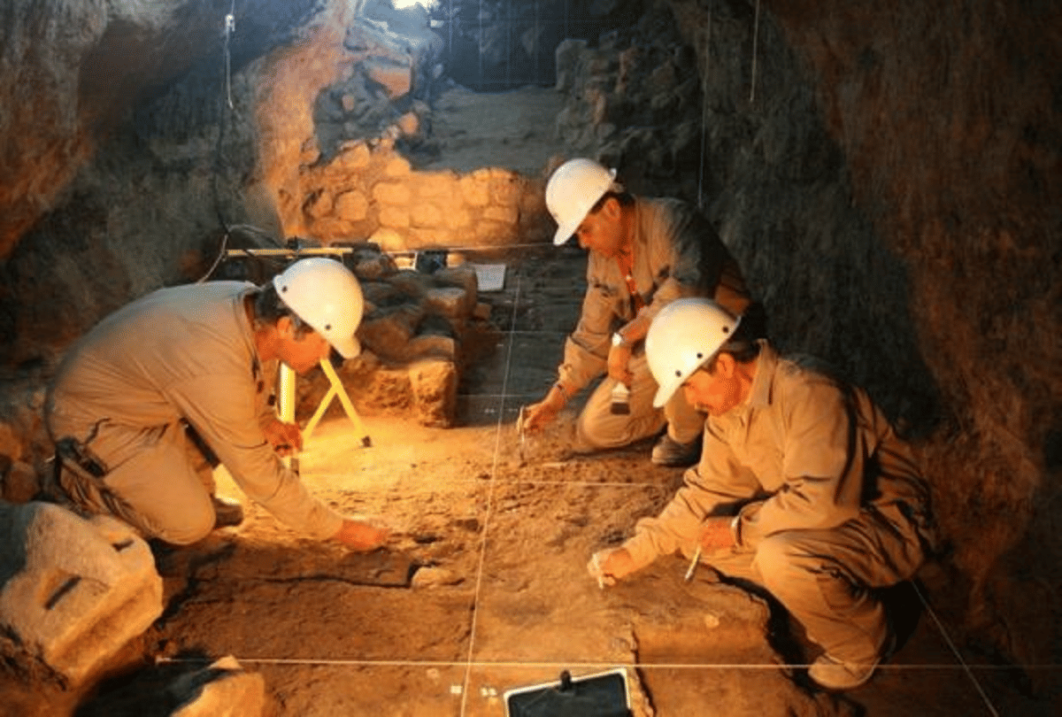 dangerous tunnel in Mexico, whose secret will surprise you