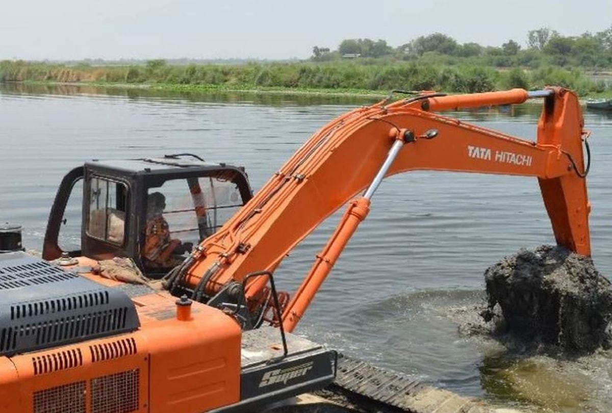 bridge will be built on Yamuna river from Renukadham in agra