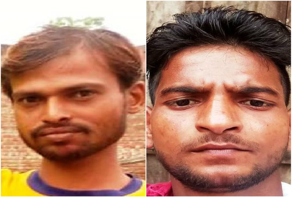 High Speed Bike Accident Two Died Viral Picture Provide Indentification