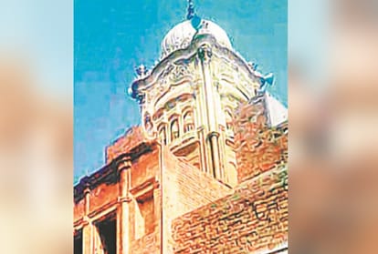 Pakistan opened police station in historic Gurudwara Sahib