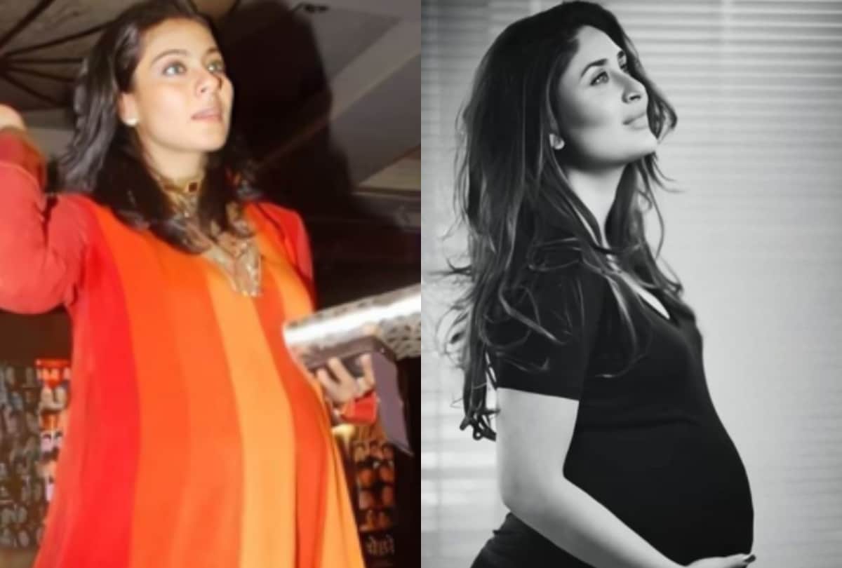Kareena Kapoor Madhuri Dixit Shilpa Shetty Rani Aishwarya Kajol Bollywood Actress Who Opted For Late Pregnancy