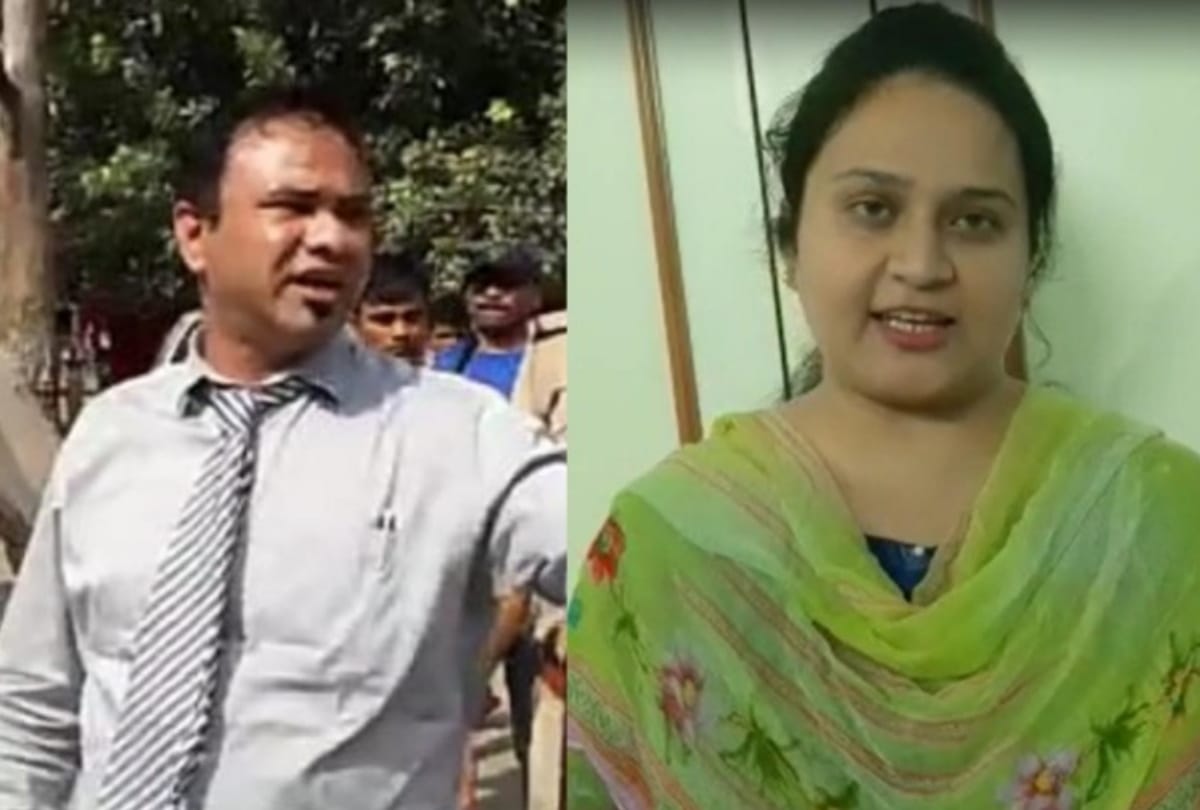 Doctor Kafeel wife appealed to Supreme Court for release from jail