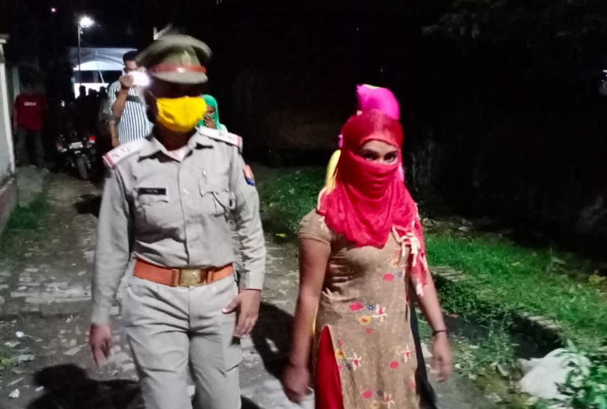 Police busted body trade in Maharajganj