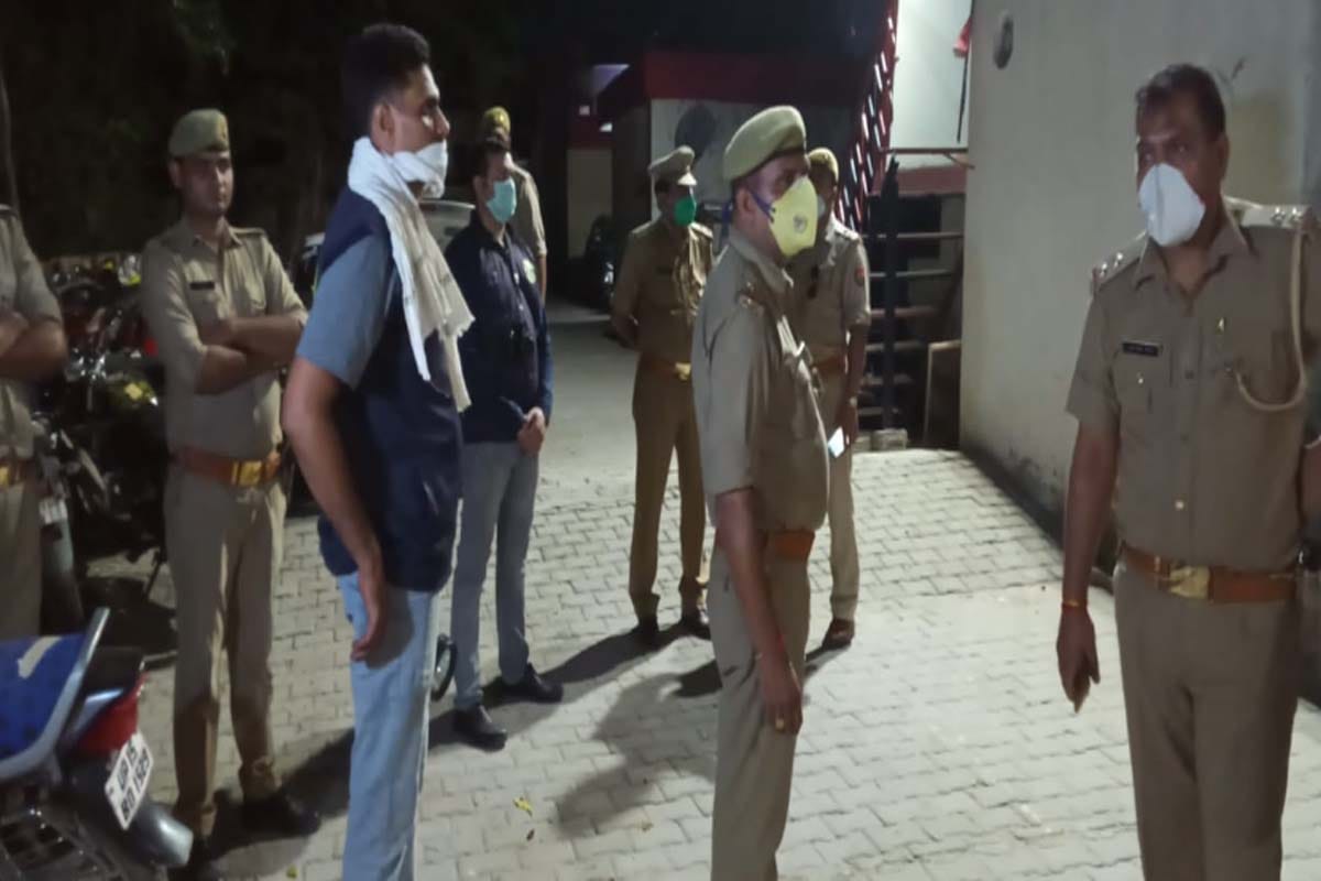 Head constable posted at Brahmapuri police station in Meerut commits suicide