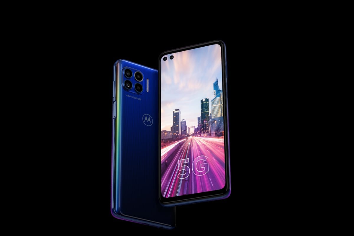 Motorola One 5G launched With Snapdragon 765G Price and Specifications