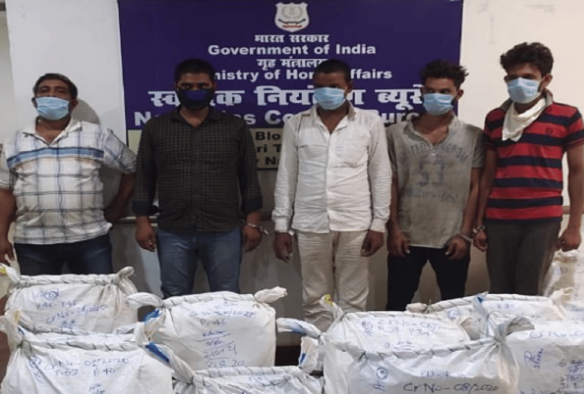 Not only Mumbai, the Drug addicts increasing in capital, delhi narcotics control bureau fail