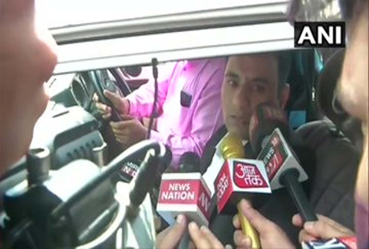 Pulwama terror attack case Accused Waiz-Ul-Islam filed application for bail to appear for NEET exams