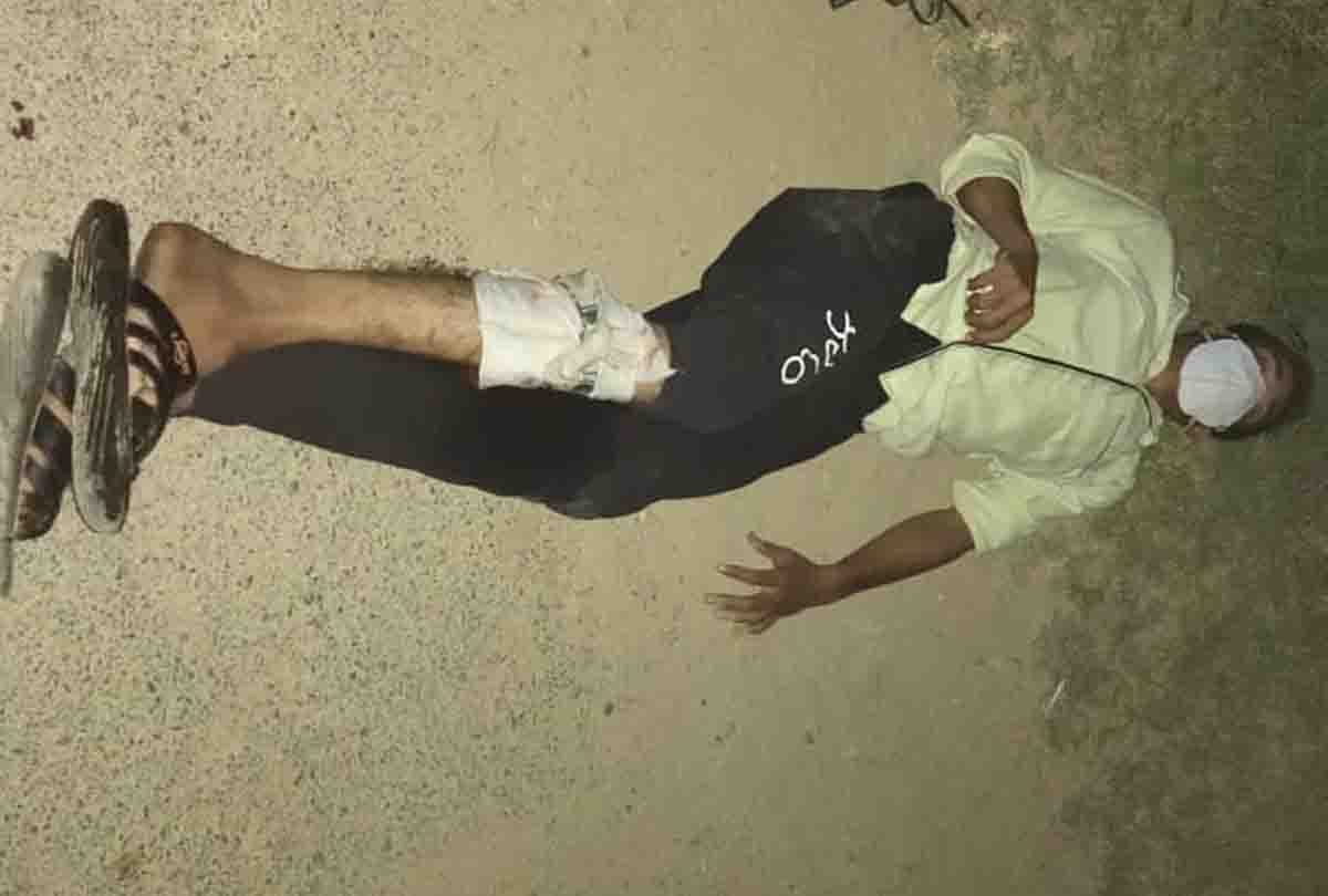 Farrukhabad: Police shot vicious rogue in encounter