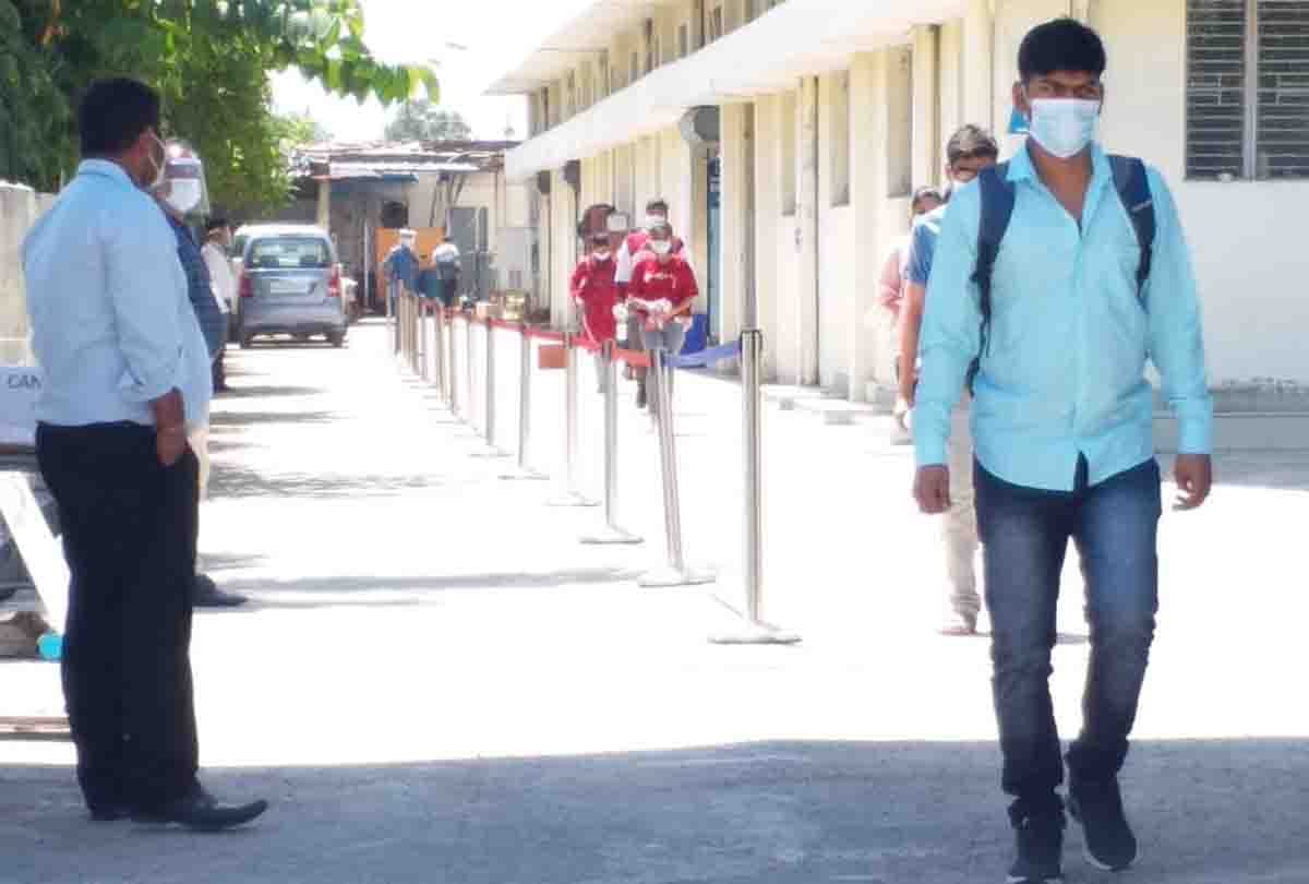 JEE Mains 2020: Reasoning upset Candidates