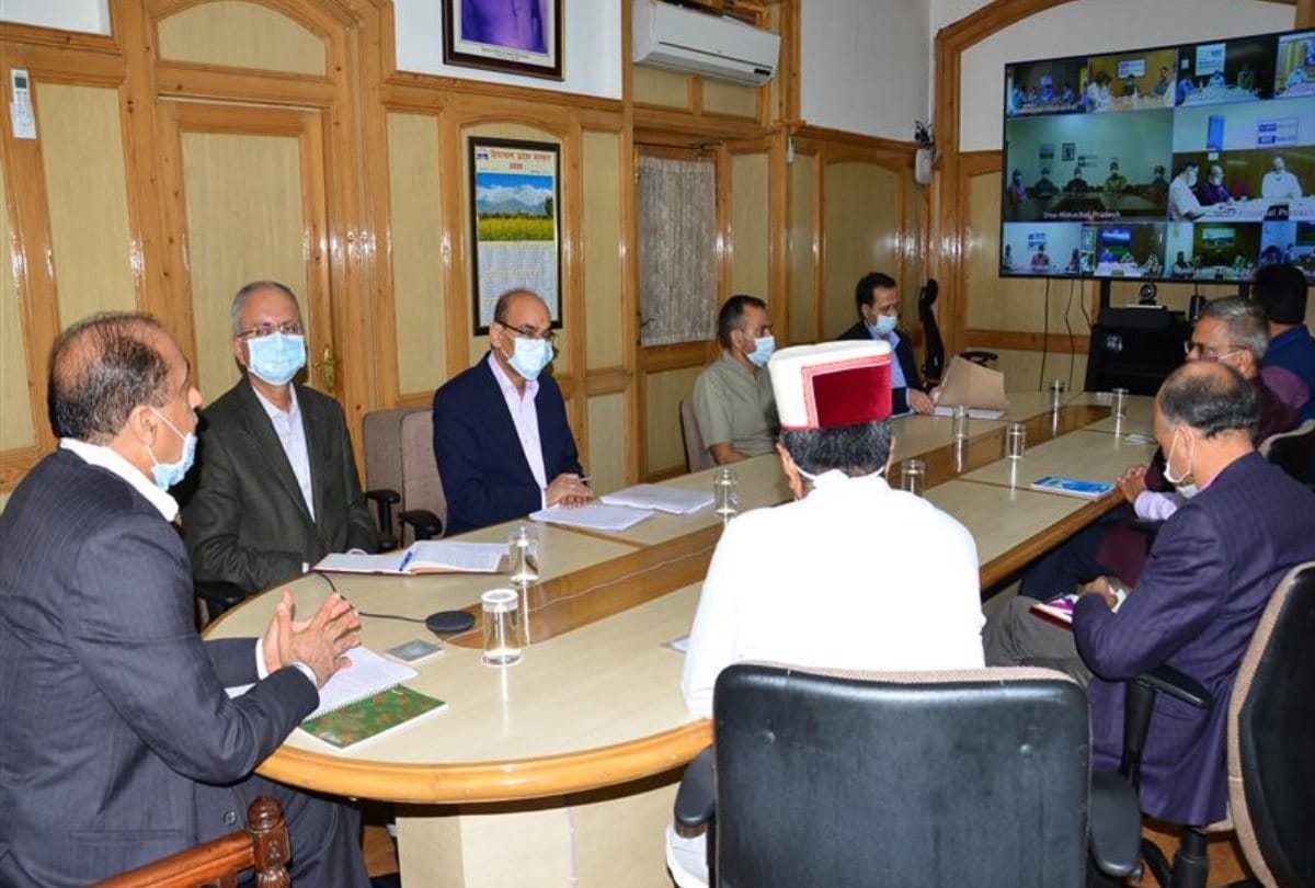 Himachal Government contemplating to open temples in the State