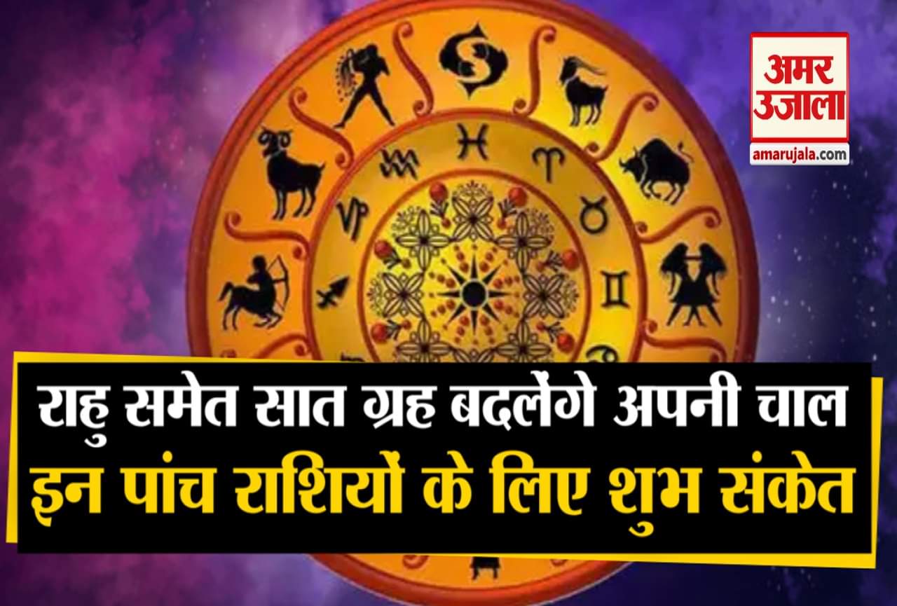 ग्रहों का राशि परिवर्तन 2020