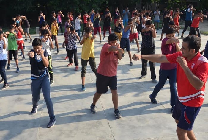 Corona Effect on Sports and Players Practice
