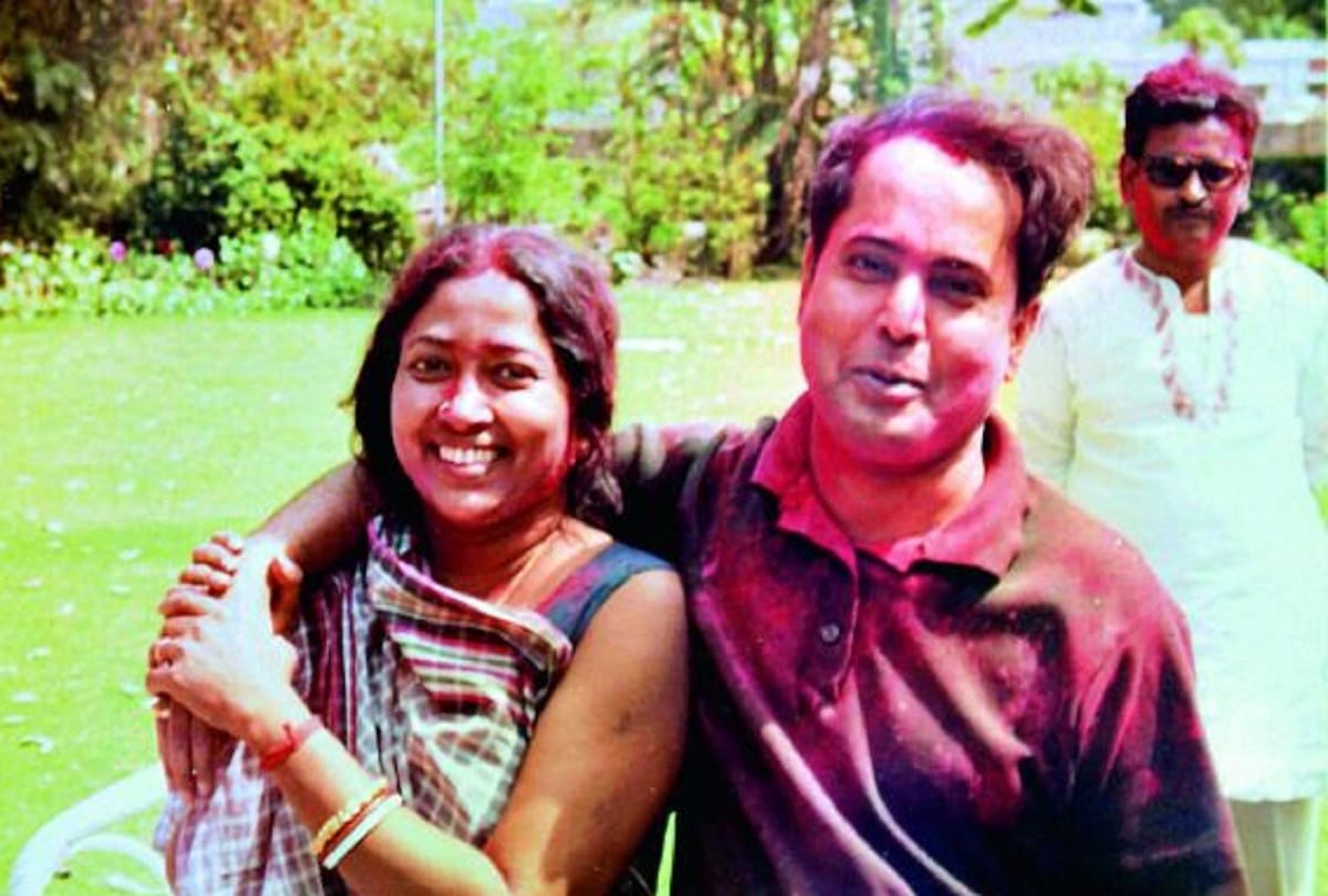 Pranab mukherjee relationship with wife suvra mukherjee unconditional love for each other