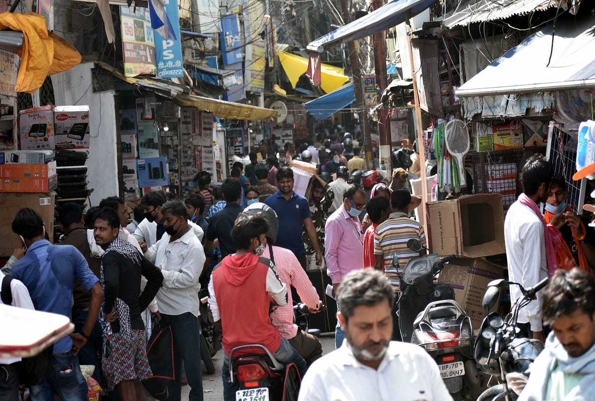 Shops will open till 10 pm the government-issued guideline will also apply in the Prayagraj