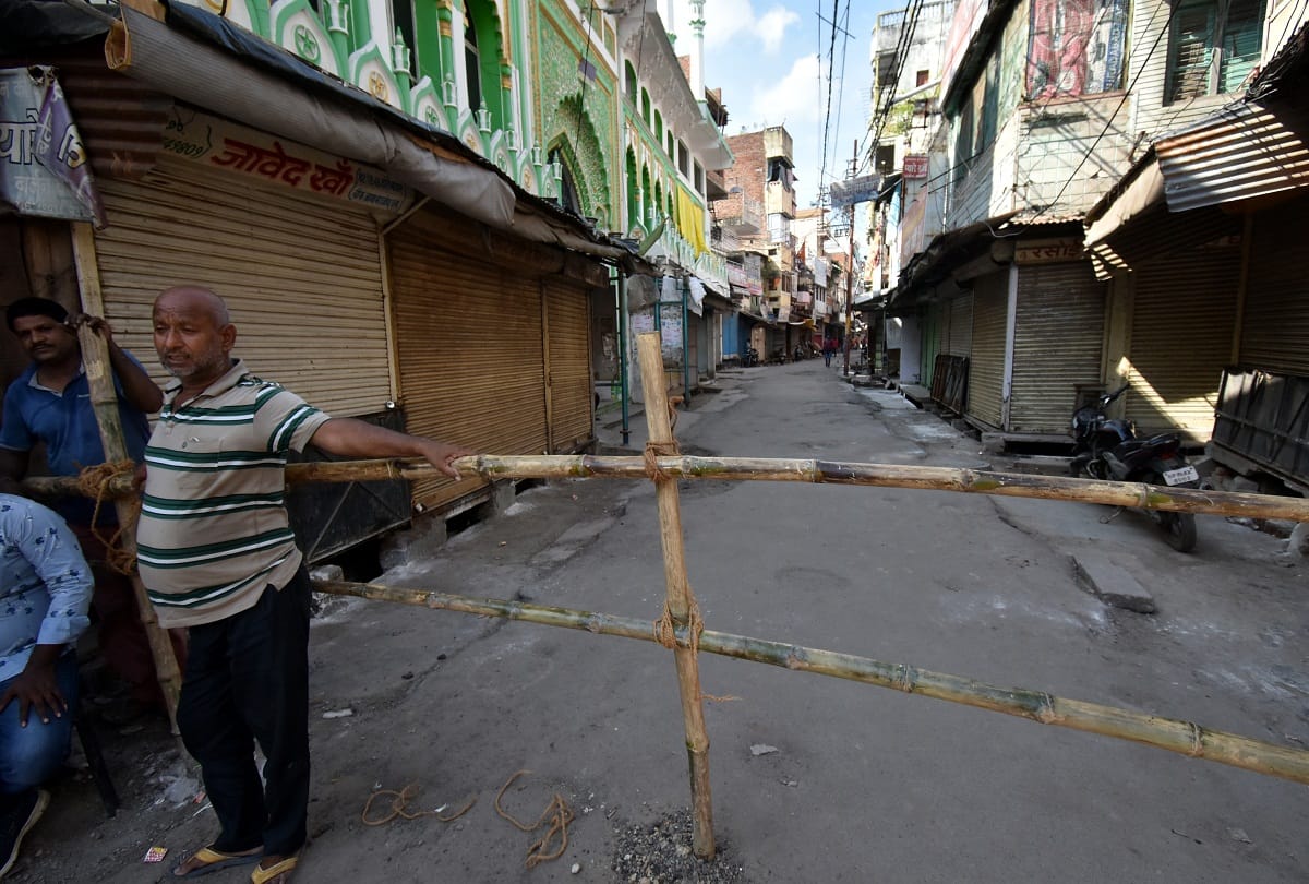Prayagraj Corona Update: Number of corona infected reached close to 14 thousand, six died