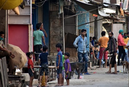 Shops will open till 10 pm the government-issued guideline will also apply in the Prayagraj