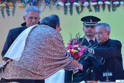 Pranab Mukherjee had made many people his own in three visits in Prayagraj
