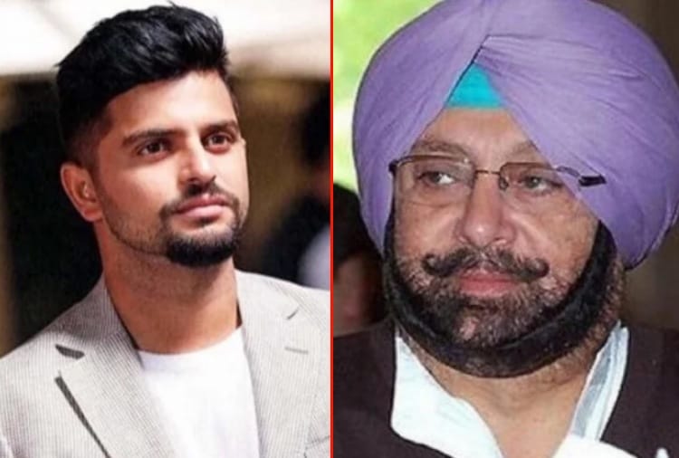 SIT formed on Punjab CM’s orders to probe attack on cricketer Suresh Raina’s kin