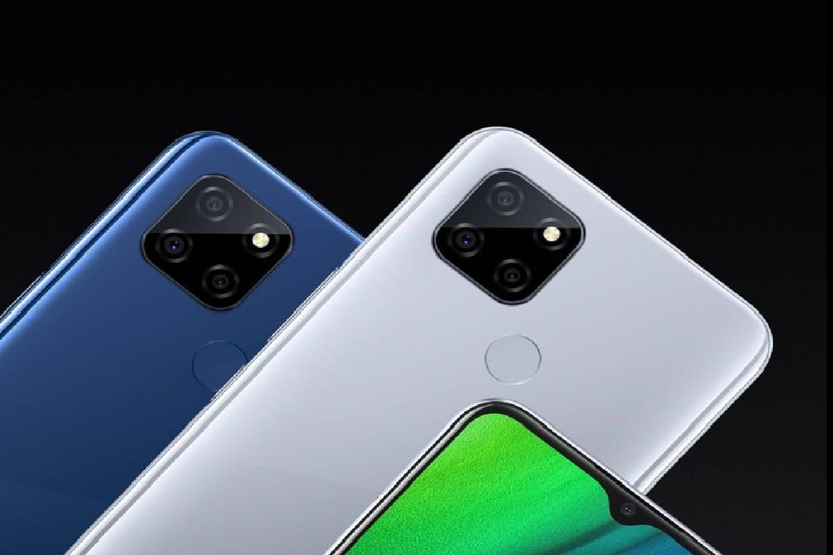 Realme V3 5G world cheapest 5G Smartphone launched price and Specifications