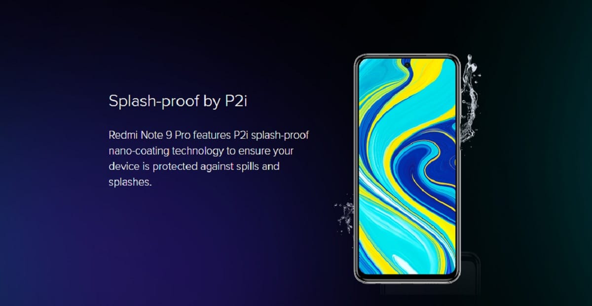 Redmi 9 Pro