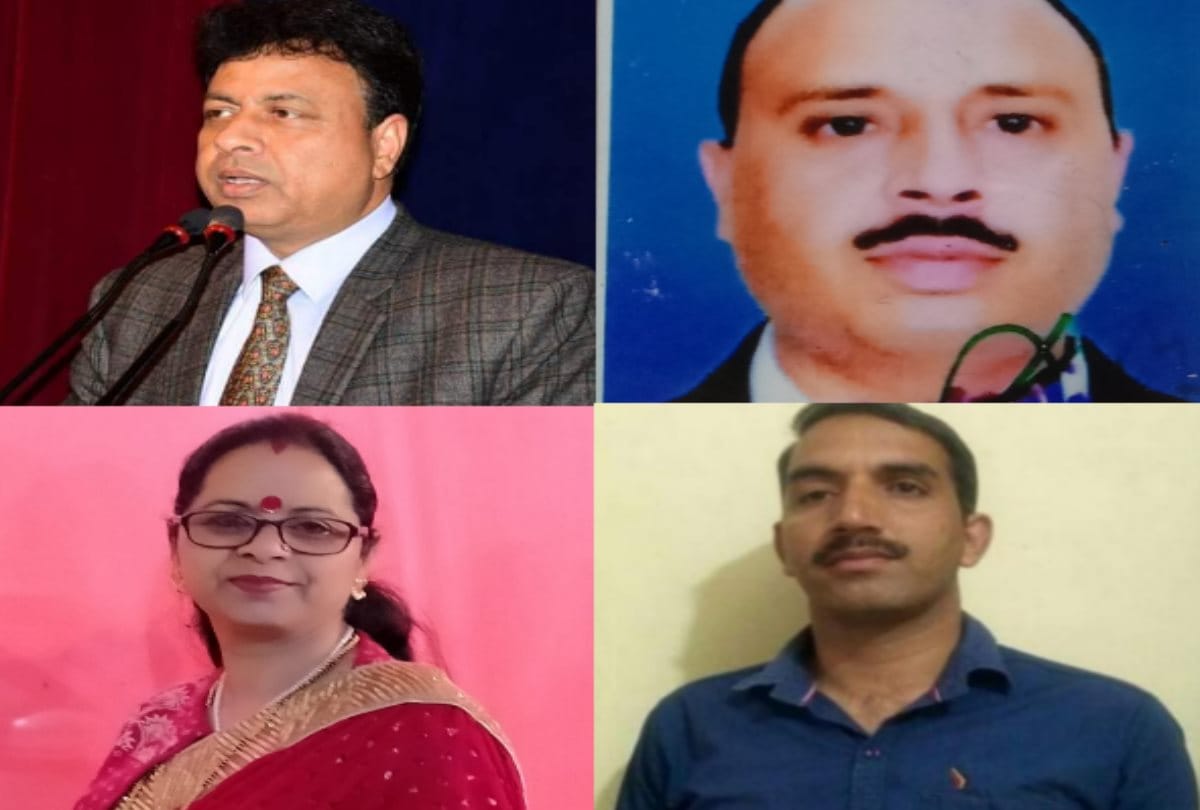 Himachal Pradesh State Teacher Award 2020 to 16 teachers