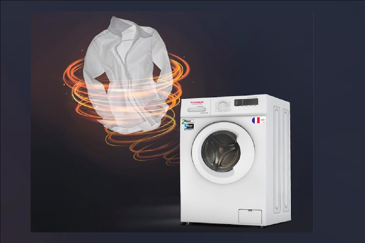 Thomson forays into premium affordable fully automatic washing machines segment in India Launches India’s most affordable Premium Front Load Washing Machine