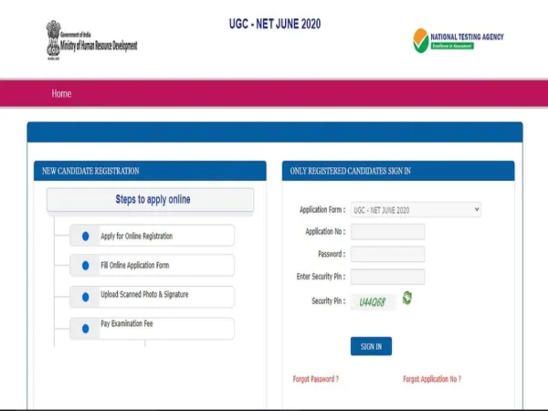 UGC NET Admit Card 2020: NTA releases hall ticket for some papers
