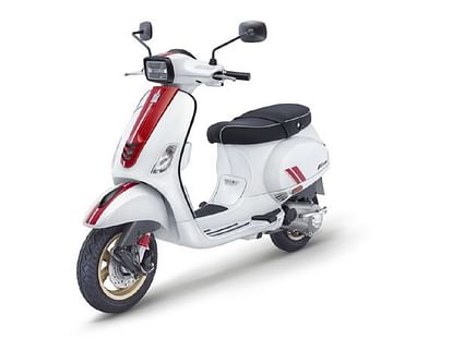 New vespa on online road price