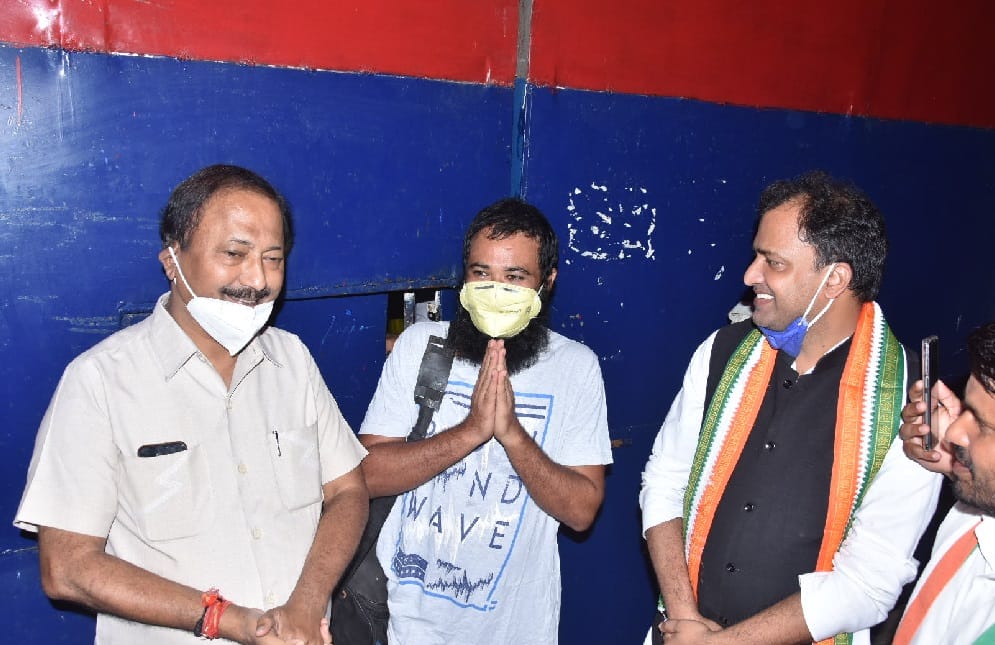 I'm apprehensive that UP govt can frame me in another case says Dr Kafeel after release