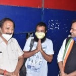 जेल से रिहा हुए डॉक्टर कफील खान