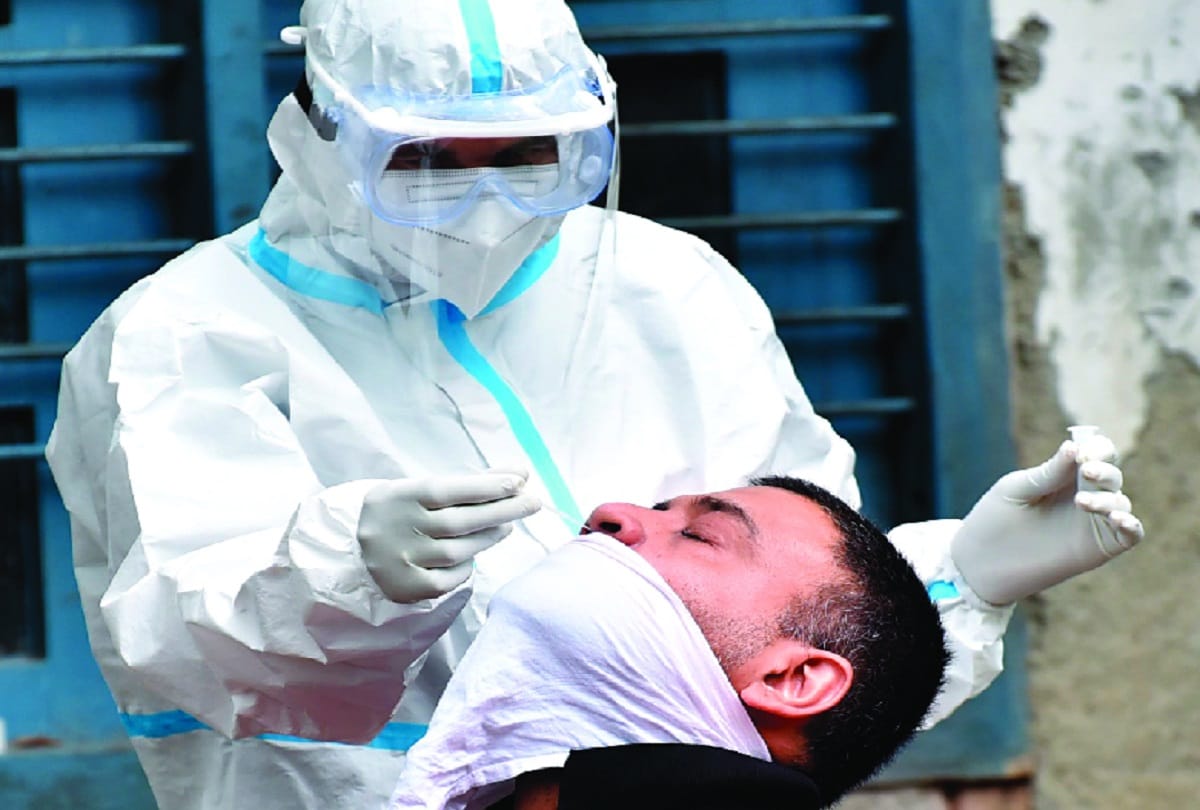Delhi's Corona warriors maximum infected im the country