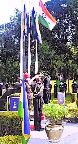 Proud Moments .. Rise of New Jat Battalion in Army