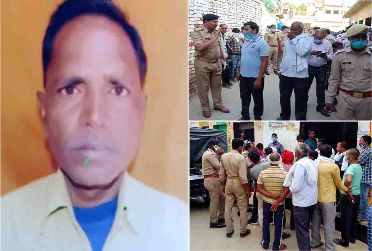 Son of former head dies in kannauj